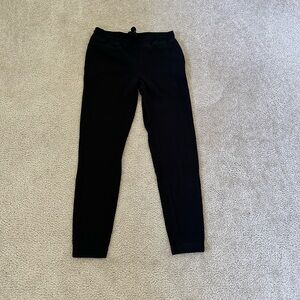 Aritzia TNA waffle joggers